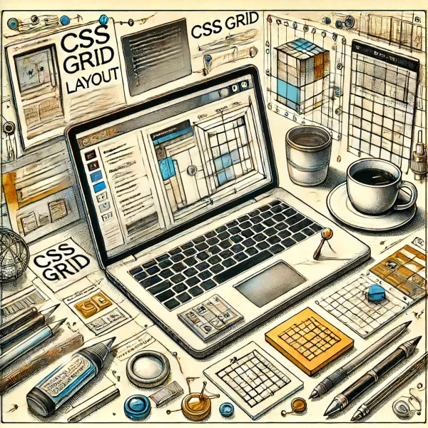 CSS Grid Layout - Una guía completa
